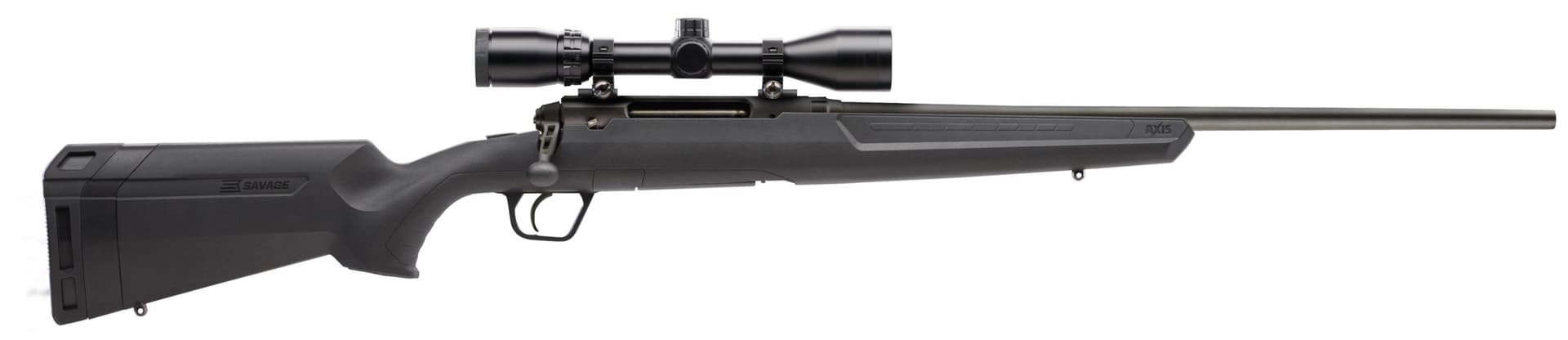 Savage Axis XP Gen 2 .25-06 Rem 22-inch 4Rds with Scop