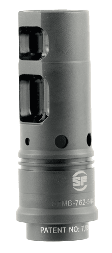 Surefire SOCOM Muzzle Brake/Silencer Adapter 7.62mm