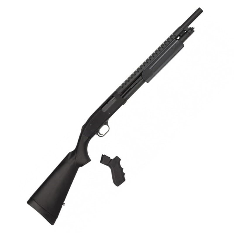 12 Gauge Pump