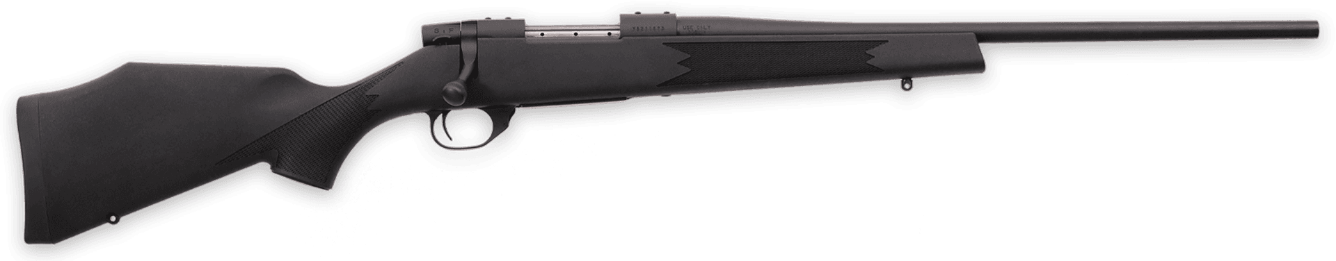 Weatherby Vanguard Synthetic 7mm-08 Rem Bolt Action 20" 5+1 RD