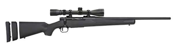 Mossberg Patriot Youth with Scope Black 6.5 Creedmoor 20" 5 RD