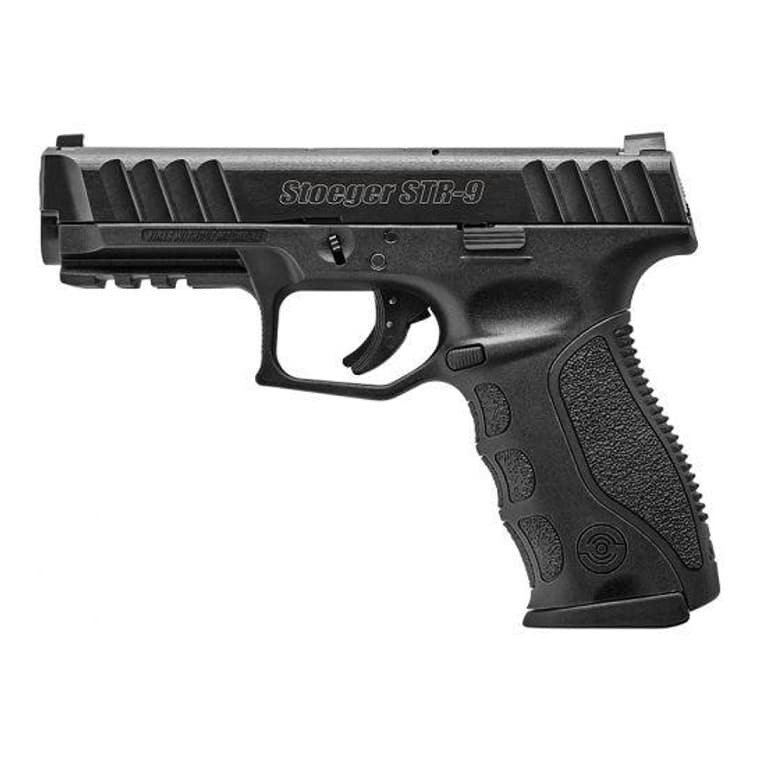 Stoeger STR-9 9mm Pistol 4.2" 15+1RD