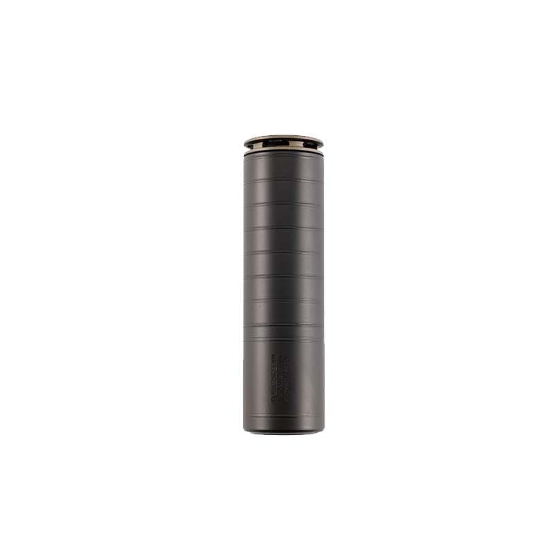 SilencerCo Scythe-TI Titanium .30 Cal Suppressor - Black