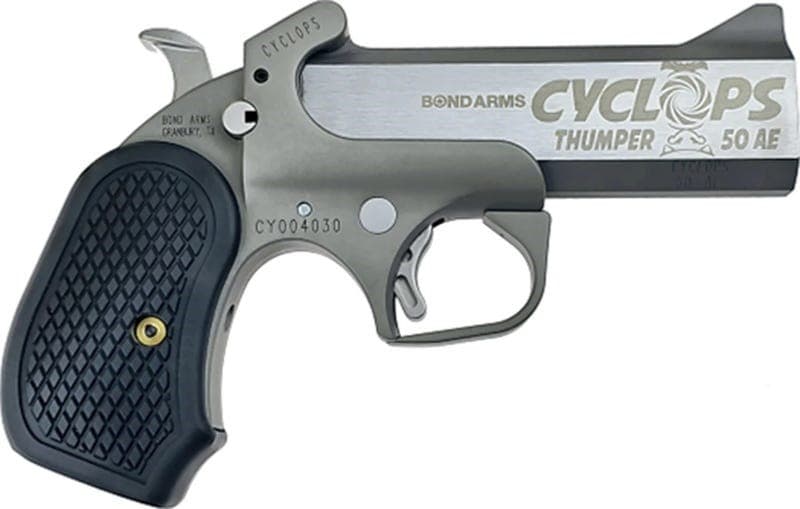 Bond Arms Derringer