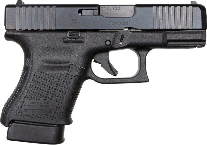 Glock 30 Gen5 .45 ACP 3.78" Barrel 10-Rounds