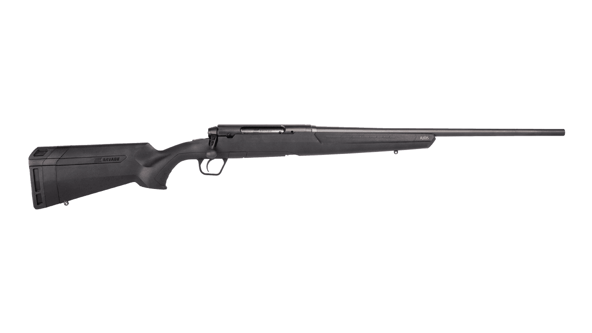 SAVAGE AXIS 308 WIN 22" BOLT ACTION RIFLE