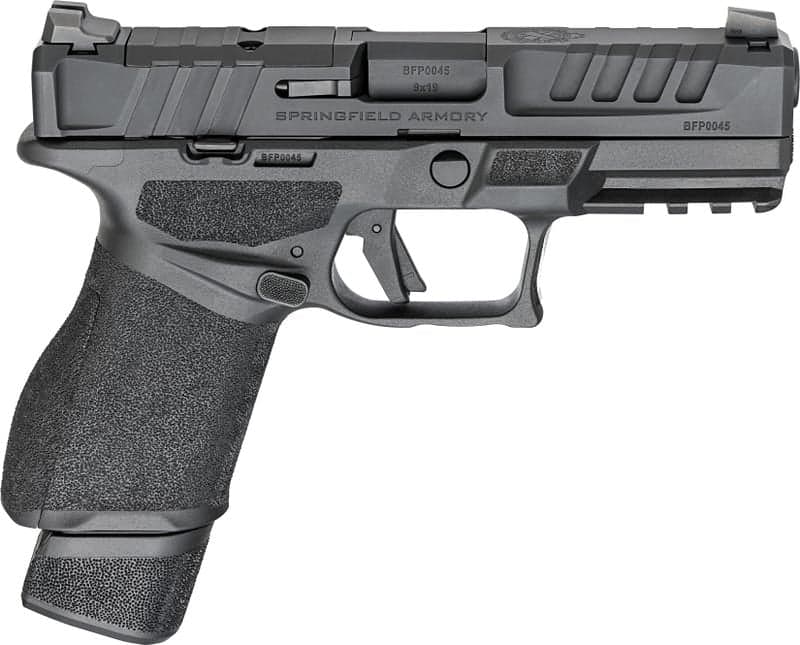 Springfield Armory Echelon 4.0C 9mm 4" Barrel 15/18-Rounds