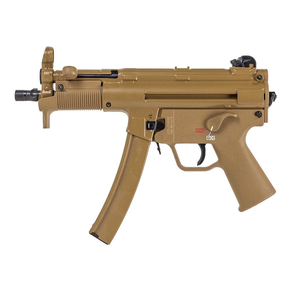 HECKLER AND KOCH HK SP5K-PDW 9mm RAL 8000