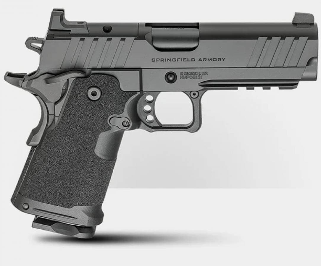 Springfield Armory PH9116AOS 1911 DS Prodigy 4.25" Compact AOS 9mm