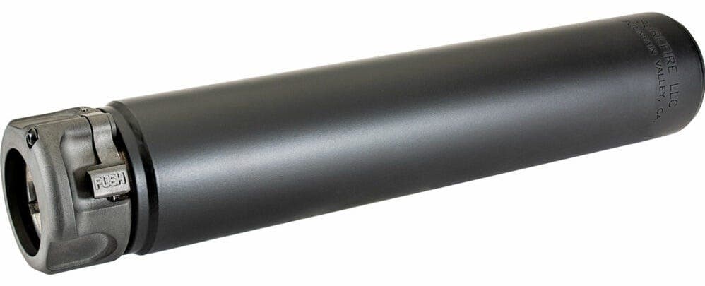 Surefire SOCOM762 Ti2 Suppressor 7.62mm