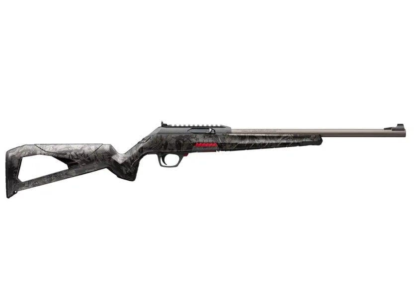 Winchester Wildcat Carbon Gray .22 LR 18" Barrel 10-Rounds