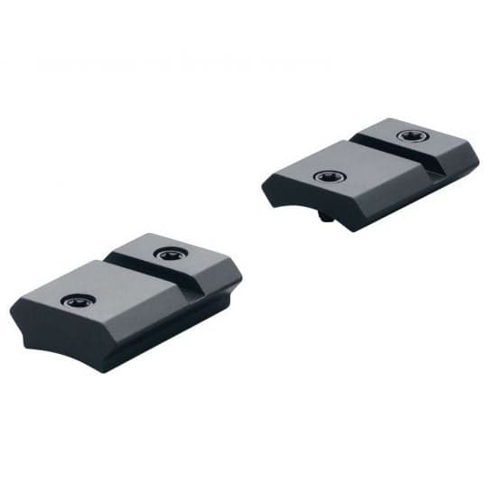 Leupold QRW Winchester XPR Steel 2-Piece Scope Base, Matte Black