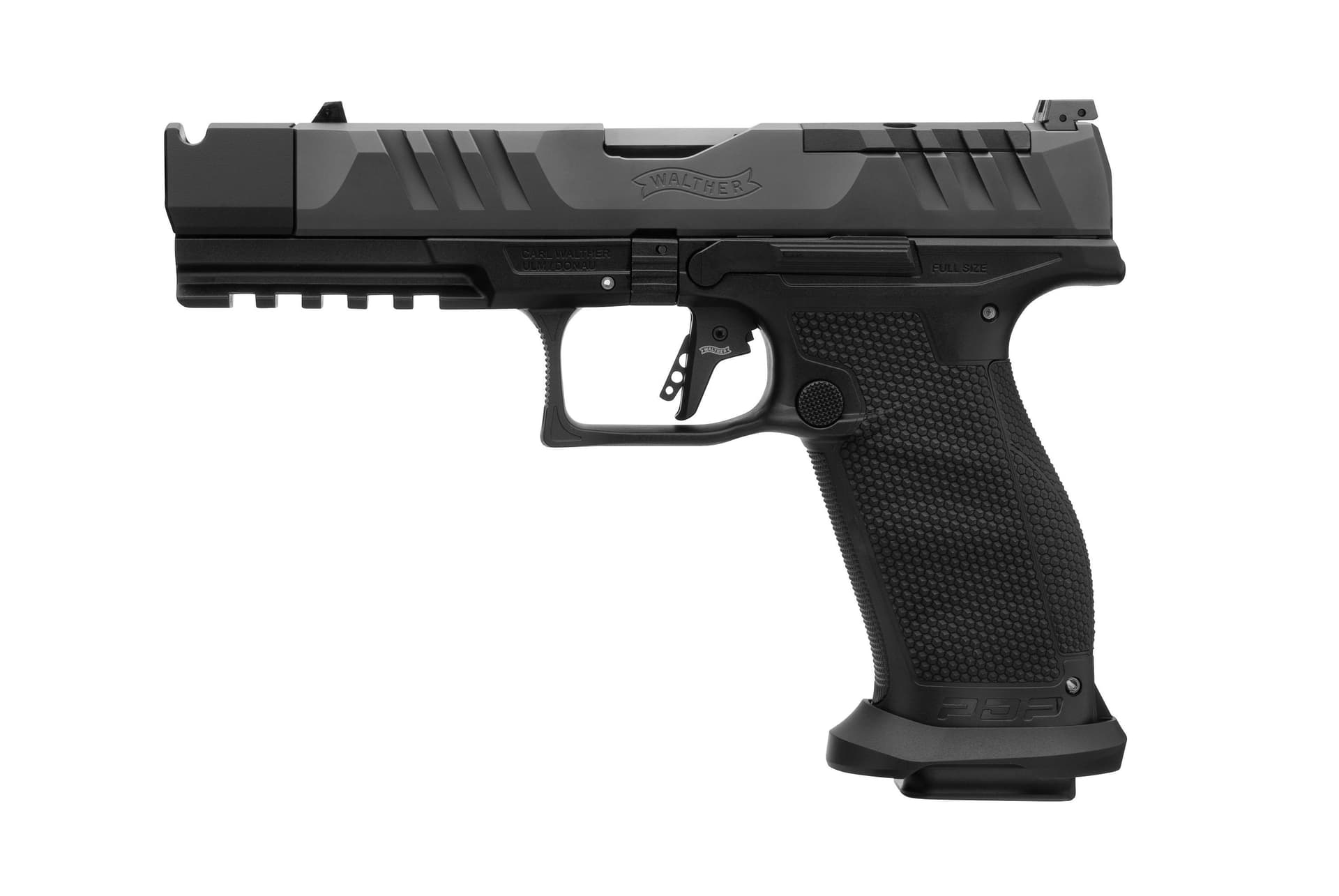 Walther PDP PRO-X PMM 9mm 4.6" Barrel 20-Rounds