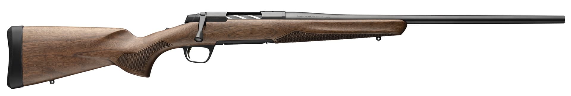 Browning X-Bolt 2 Hunter 6.5 Creedmoor Bolt Action Rifle, Black Walnut