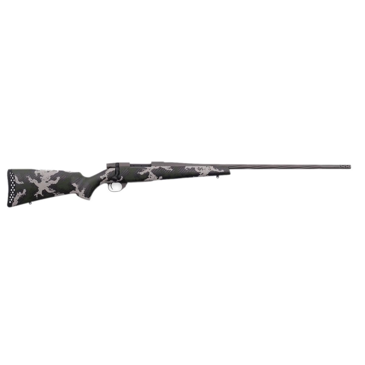 WEATHERBY Vanguard Talon 300 Win Mag 24" 3rd - Black