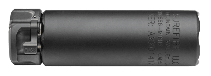 Surefire SOCOM556-MINI2 5.56 NATO / .223 Rem 5" Length