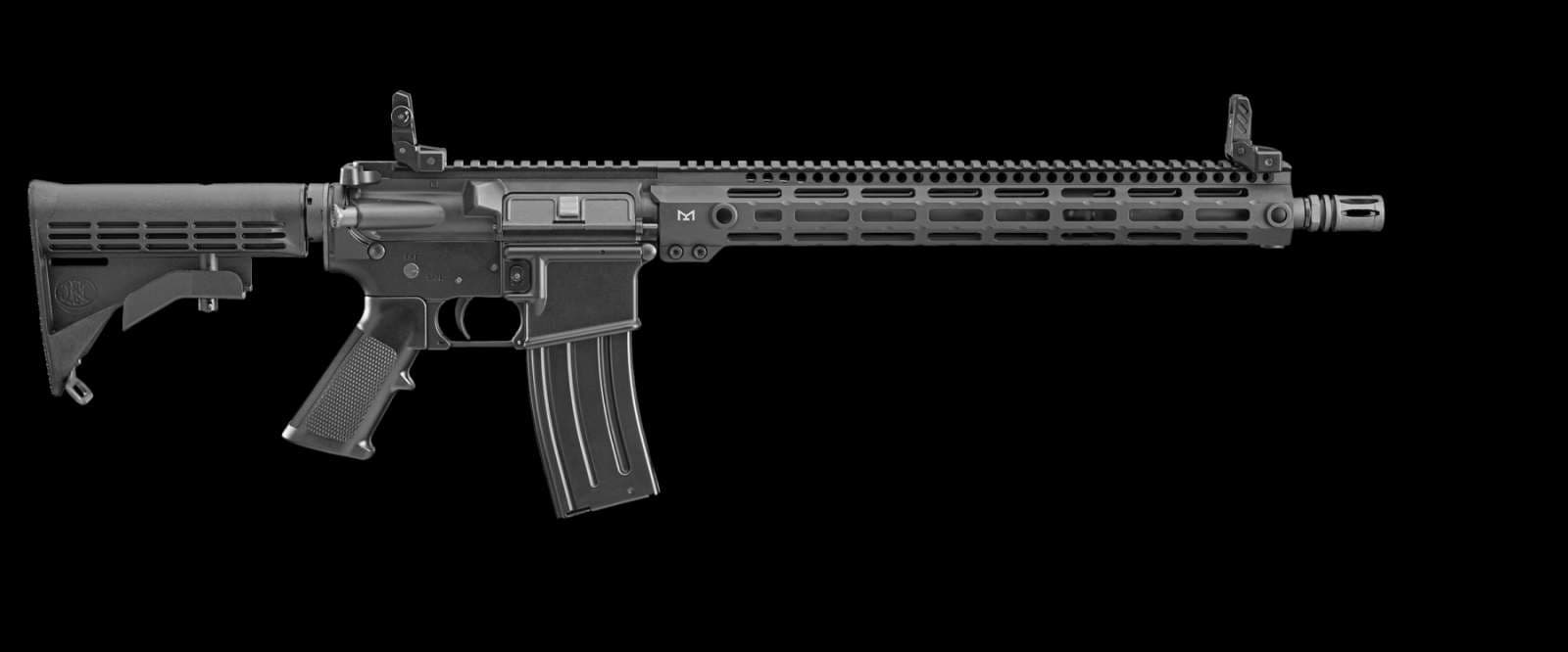 FN AMERICA FN 15 SRP G2 5.56 NATO 16" 30rd - Black