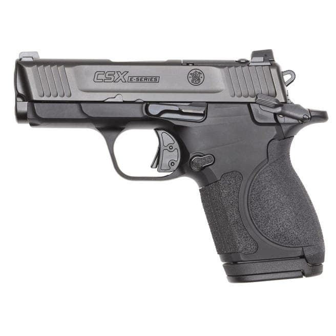 Smith and Wesson CSX E-Series 9mm 3.6" Barrel 17-Rounds Optics ready