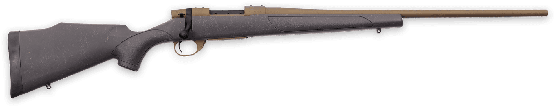 Weatherby Vanguard Weatherguard 6.5 Creedmoor Bolt Action 22" 4+1 RD