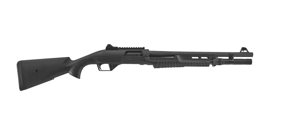 Benelli Nova 3 922r 12ga 3" 18.5" Bbl Black 7+1 Pump-Action Shotgun