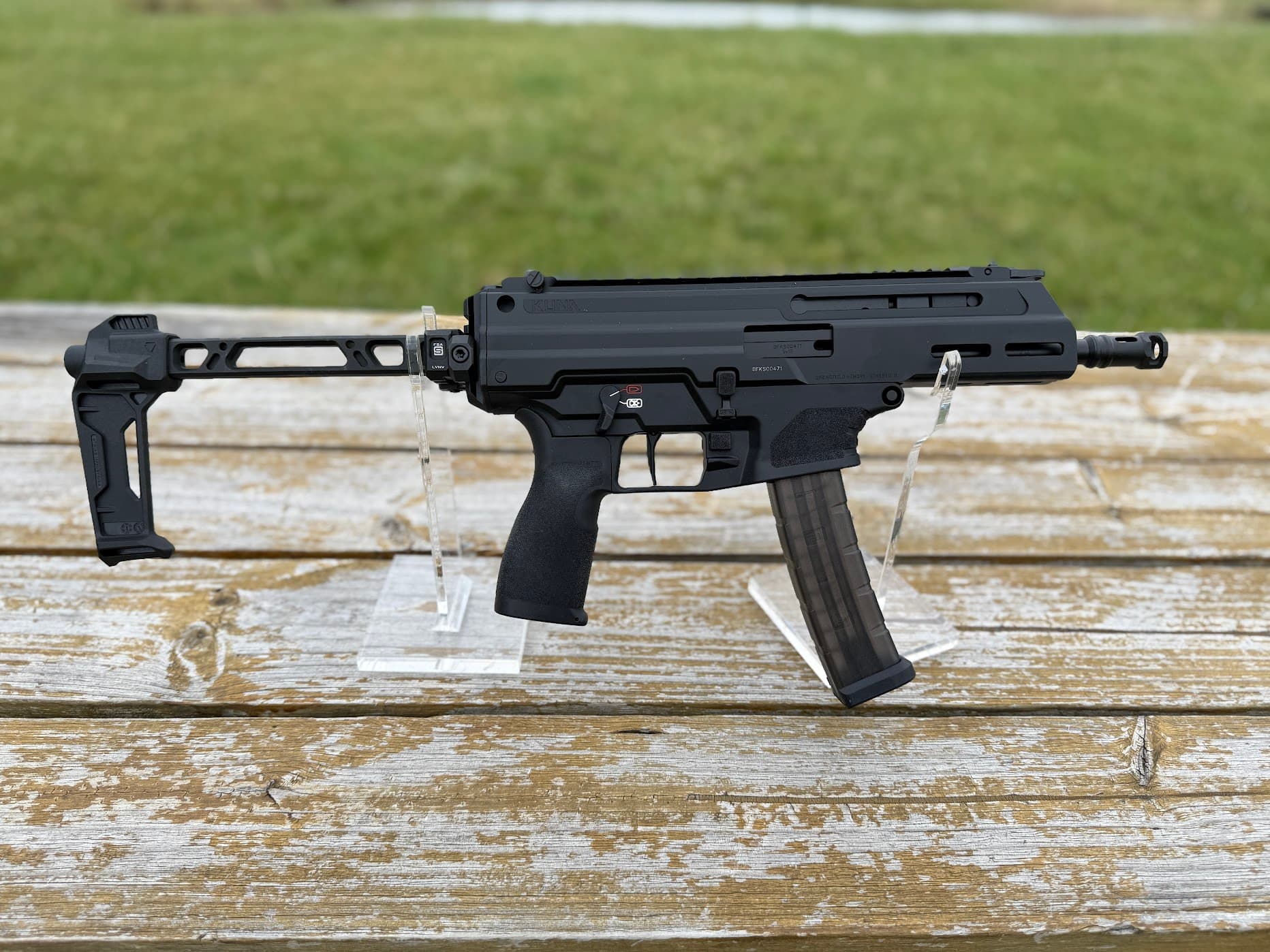 SPRINGFIELD ARMORY KUNA PISTOL 9MM 6.125" 30RD BLACK STRIKE FSA