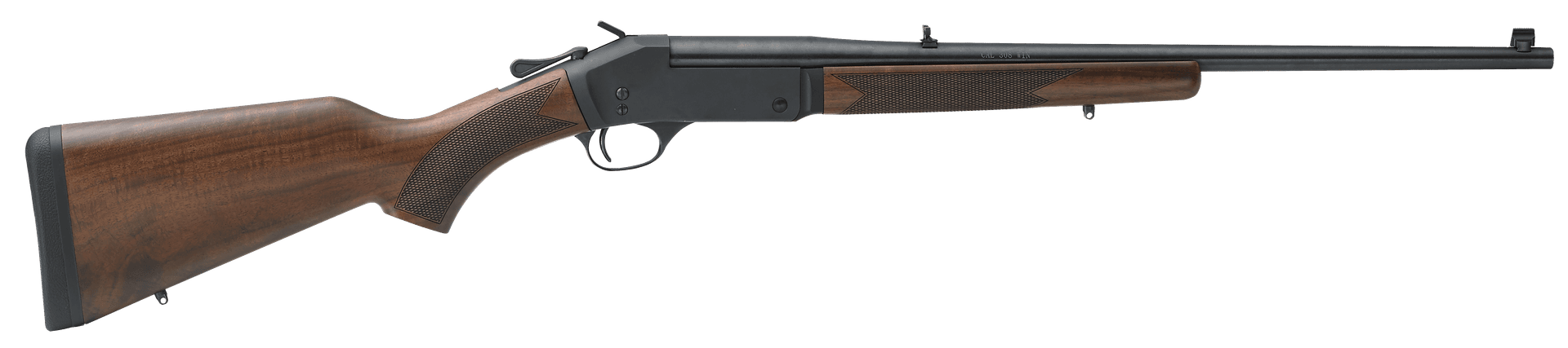 Henry Repeating Arms Single Shot Walnut .357 Mag 22" Barrel 1-Rounds