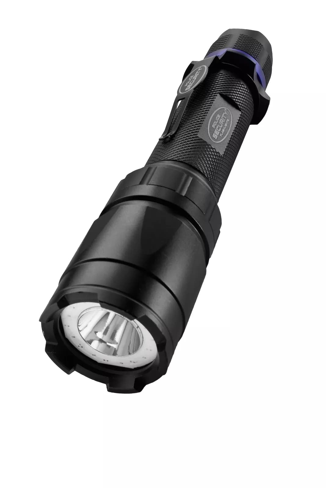 Police Security Flashlights Trac Tact 2AA 5 in 1 Flashlight - As Seen On TV