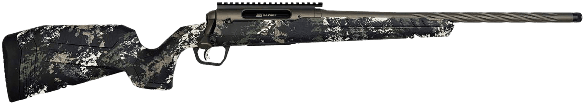 Savage Axis 2 Pro Forest SP 308 Win 20"- 32356
