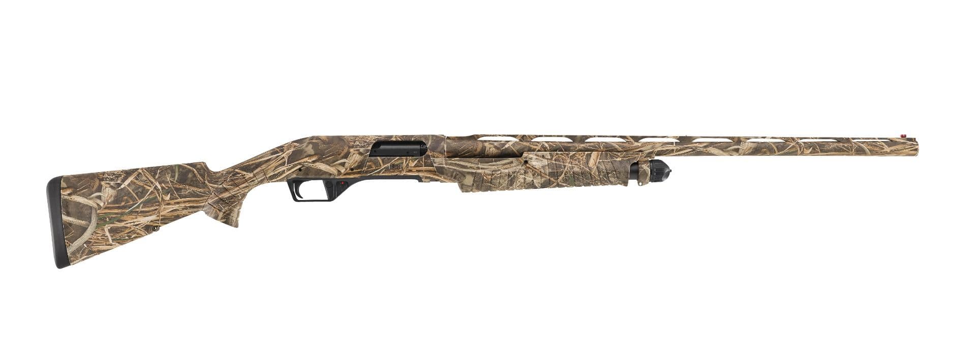 Benelli Nova 3 Pump Action Shotgun, Max-7 28" - 20511