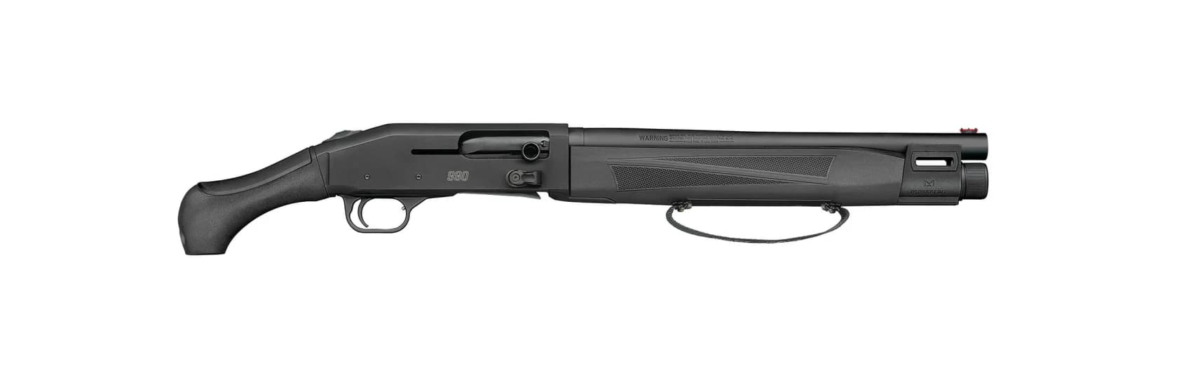 M990 AFTERSHOCK 12GA 14.75" M-LOK Bld/Blk 5rd