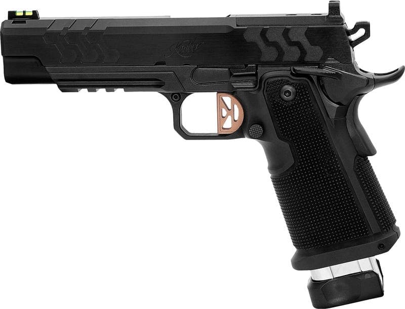 Kimber 2K11 .45 ACP 5" Barrel 13-Rounds optics ready