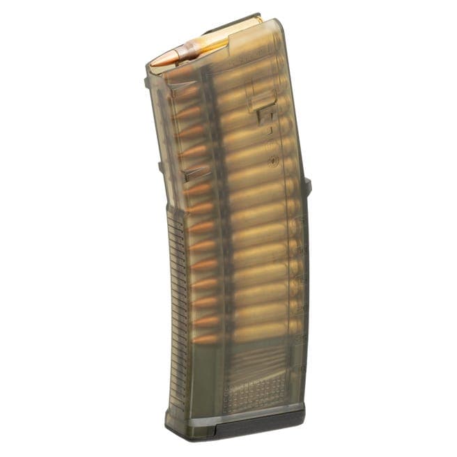 Magpul TMAG Translucent OD Green 5.56 30-Rounds