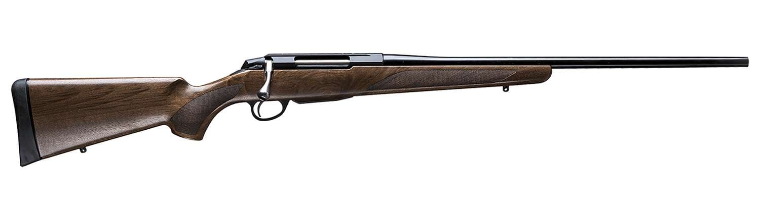 Tikka T3x Hunter 308 WIN 16IN Bolt Action Rifle Wood/Blued