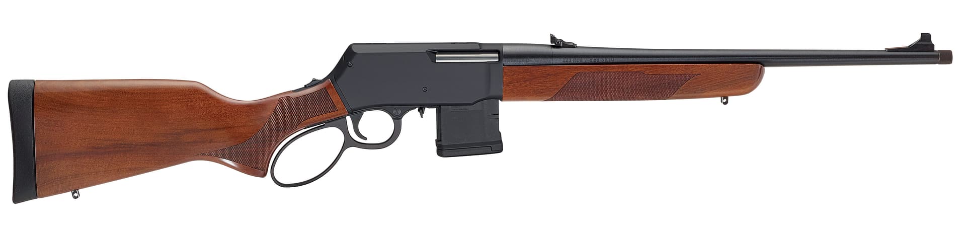 Henry Repeating Arms Supreme Lever Action Black / Walnut .223 Rem 18" Barrel 10-Rounds