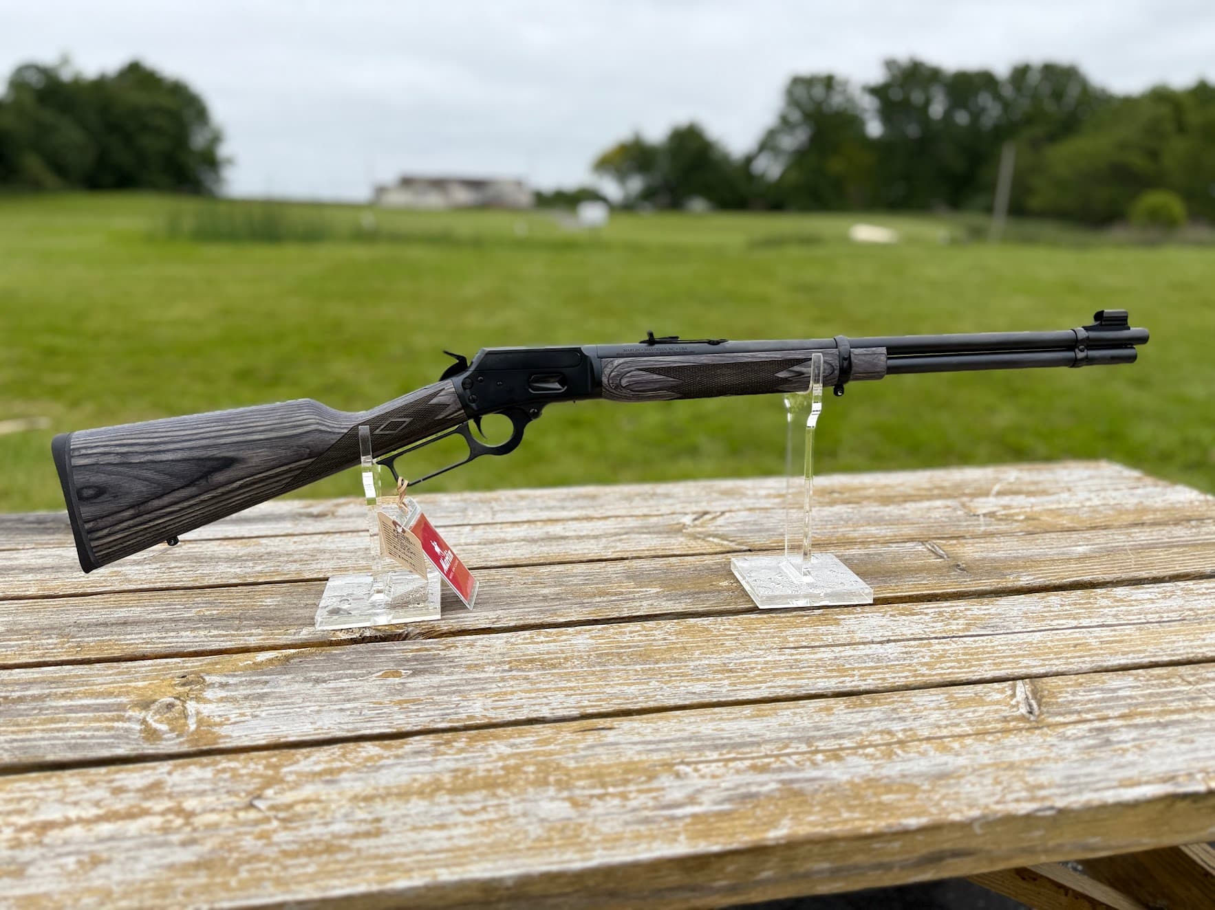 Marlin 1894 Guide Gun Grey Laminate .44 SPC / .44 Mag 20.25" Barrel 10-Rounds