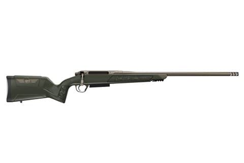 Christensen Arms Evoke 7MM Backcountry Bolt Action Rifle - 3+1 Rounds | 20" Barrel | Bronze