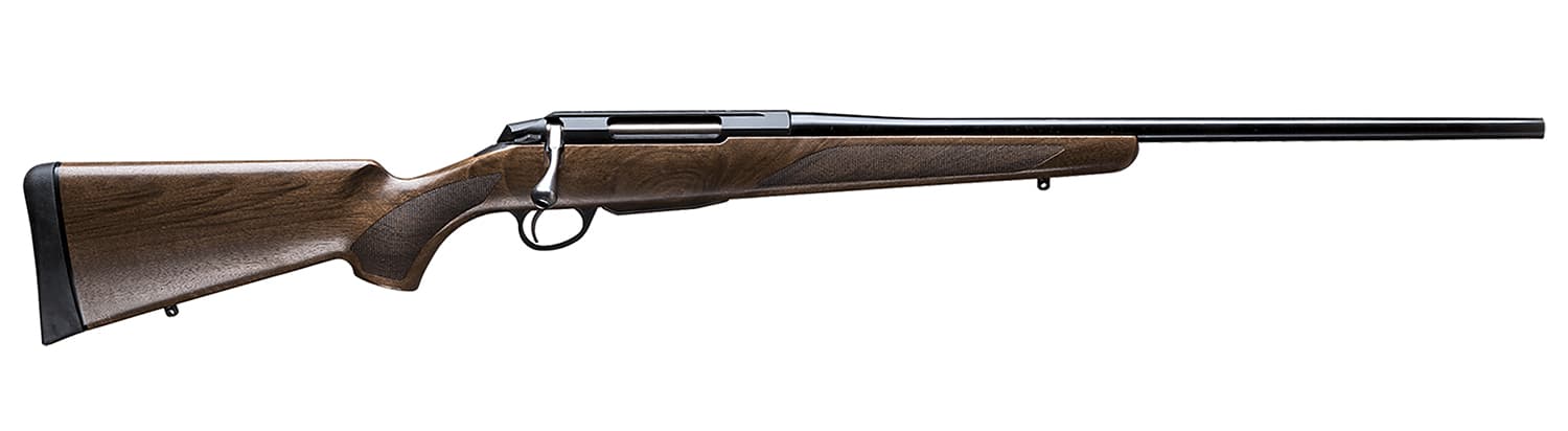 TIKKA T3X HUNTER 7mm-08 Rem 3+1 22.40" Matte Blued Fluted Threaded Barrel