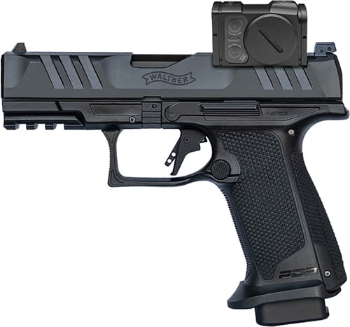 WALTHER F-SERIES PROFESSIONAL ACRO 9MM 4IN BARREL 18RD