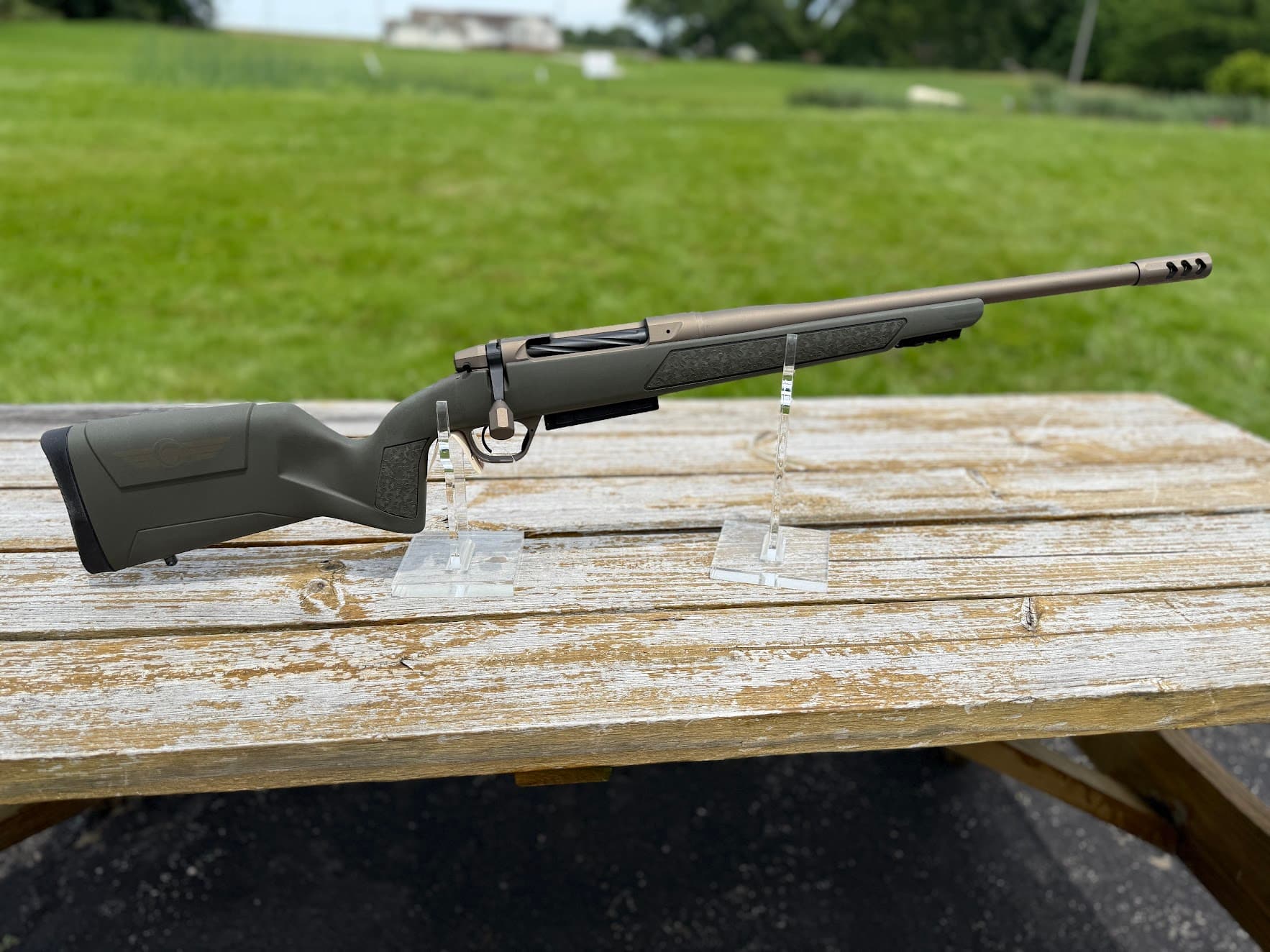 CHRISTENSEN ARMS EVOKE 7MM BACKCOUNTRY 16.25"