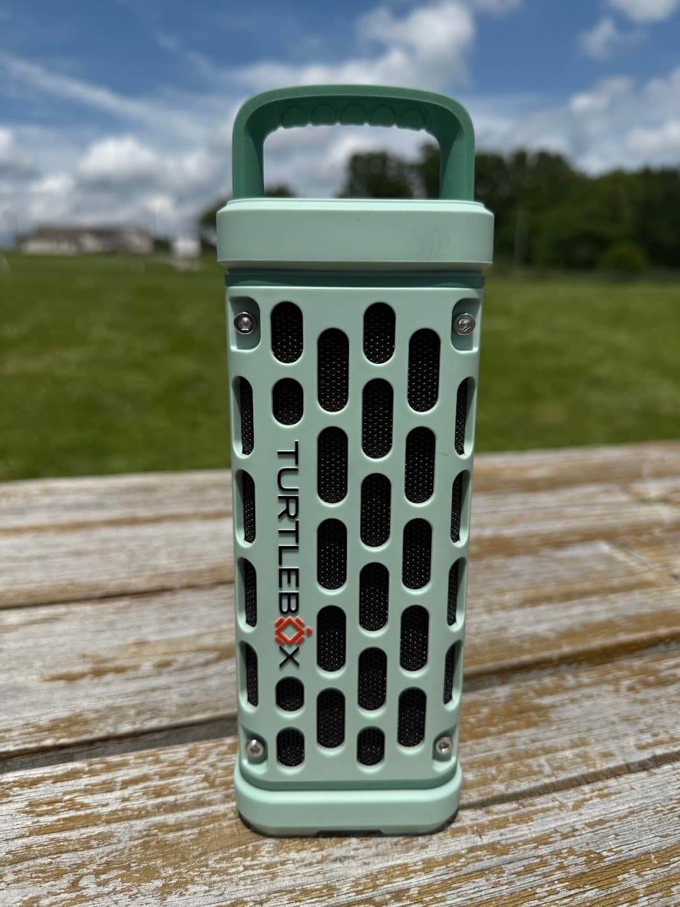 Turtlebox Ranger Speaker, River Rock