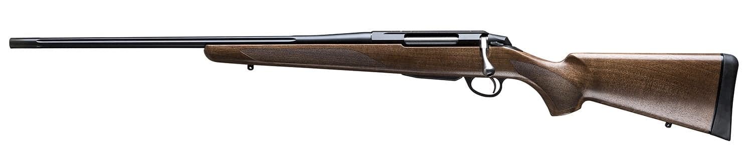 Tikka T3X Hunter Walnut .308 Win 20" Barrel 3-Rounds Left Hand