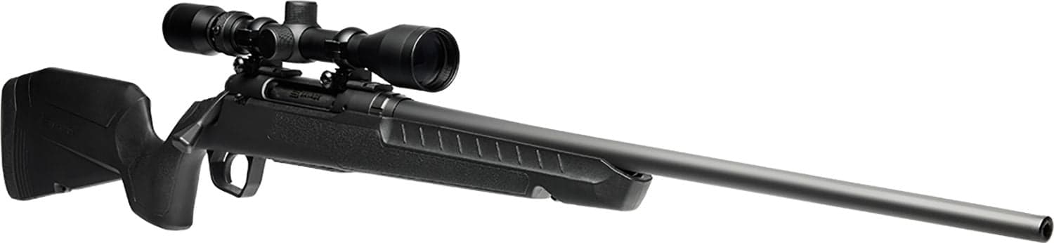 Savage Axis XP Compact 20" 7mm-08 BLK-32026