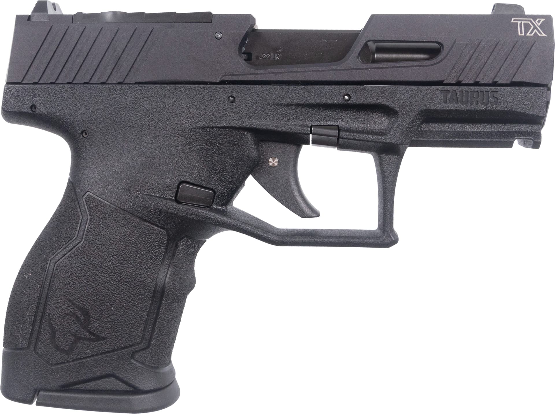 Taurus TX22 Compact .22 LR 3.6" Barrel 13-Rounds Adjustable Sights