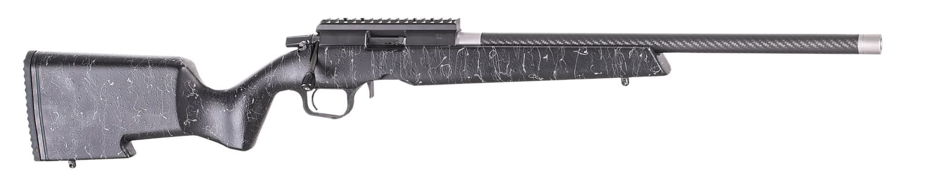Christensen Arms Ranger Black / Grey .17 HMR 18" Barrel 10-Rounds