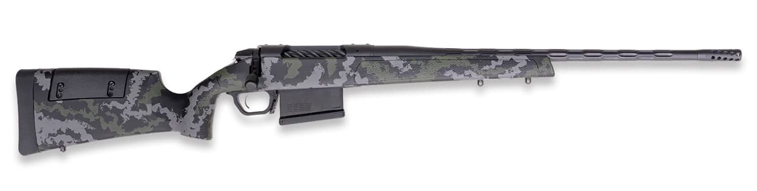 Weatherby 307 Range XP 2.0 Rifle 22 Creedmoor, 22", Adj Cheek Piece & LOP Stock, 5 Rds