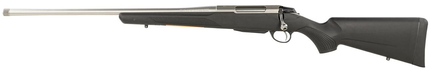 Tikka T3x Lite Stainless / Black .270 Win 22.4" Barrel 3-Rounds Left Hand