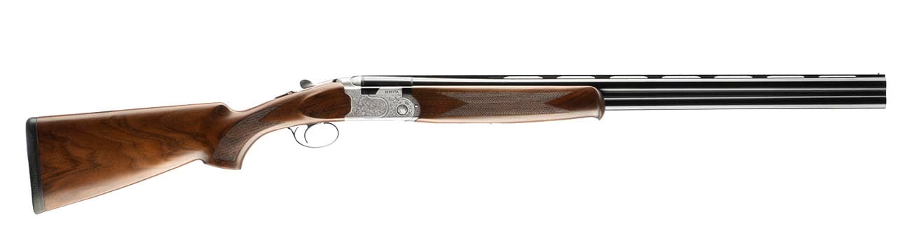 Beretta 686 Silver Pigeon I 20ga 28" Bbl Wood/Blued Shotgun J686F2028