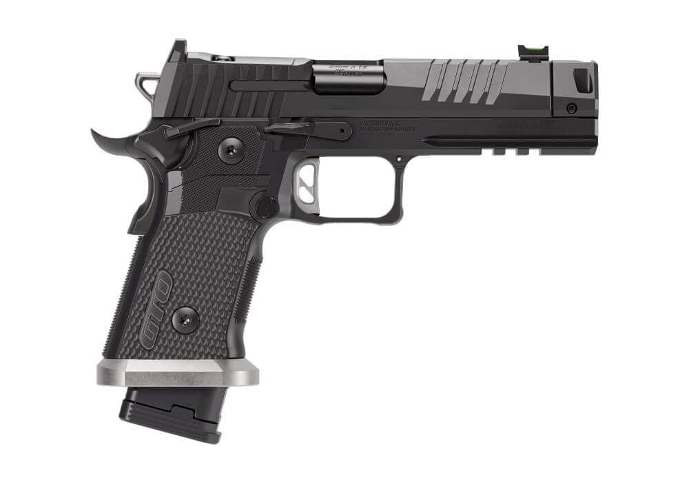 Sig Sauer P211-GTO 9mm 4.4" Barrel 21/23-Rounds