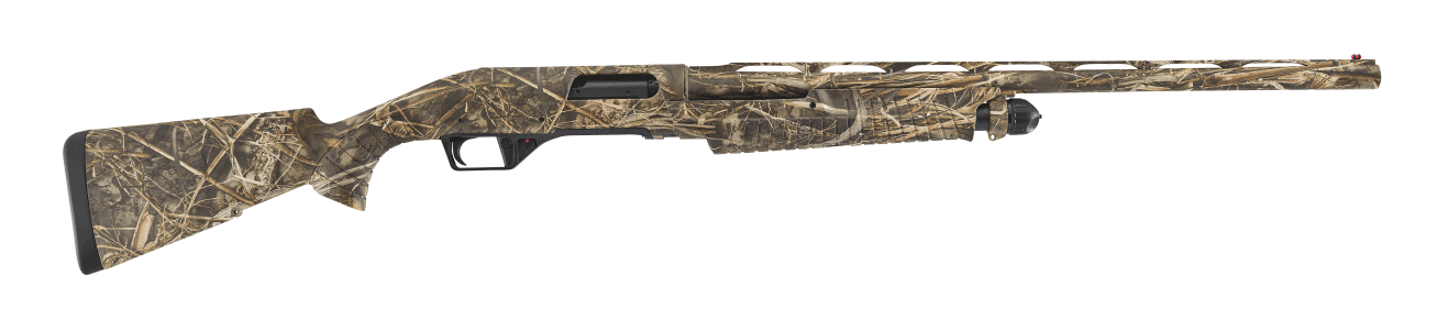 Benelli Nova 3 12 Gauge Shotgun 26" Pump, Max-7 - 20510