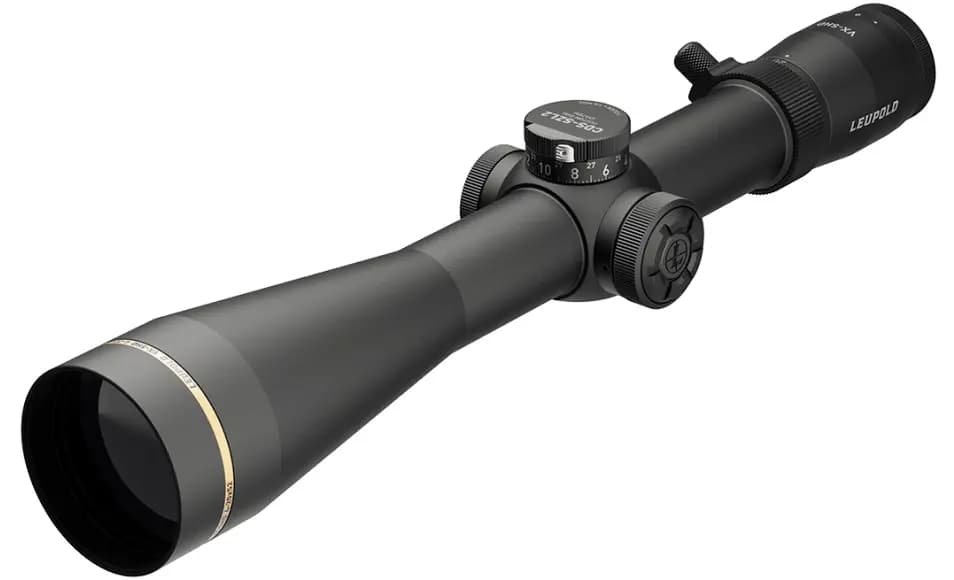 Leupold VX-5HD Gen 2 4-20x52 (34mm) CDS-SZL2 Side Focus Illum. FireDot Duplex Scope 183858